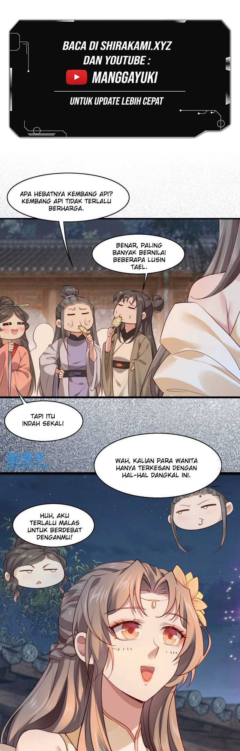 Baca Please don’t show your son Chapter 29 Gambar 2