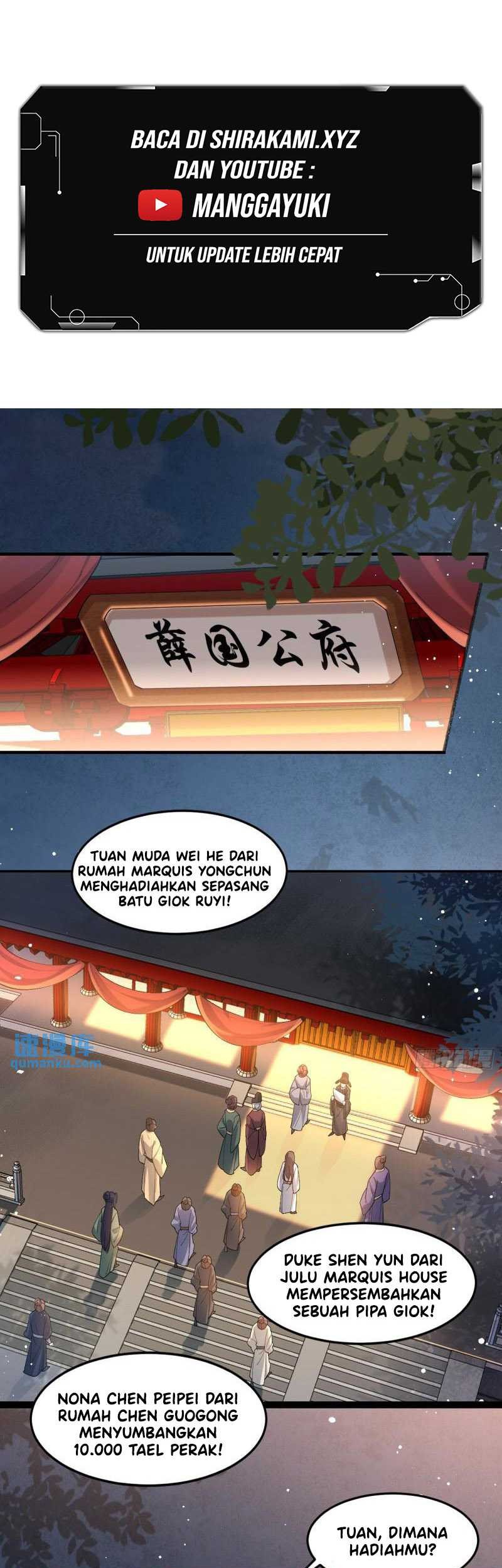 Baca Please don’t show your son Chapter 28 Gambar 2