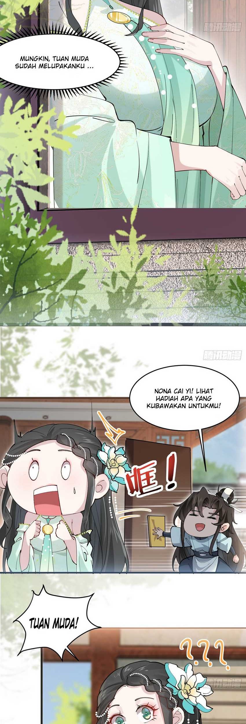 Please don’t show your son Chapter 26 Gambar 4