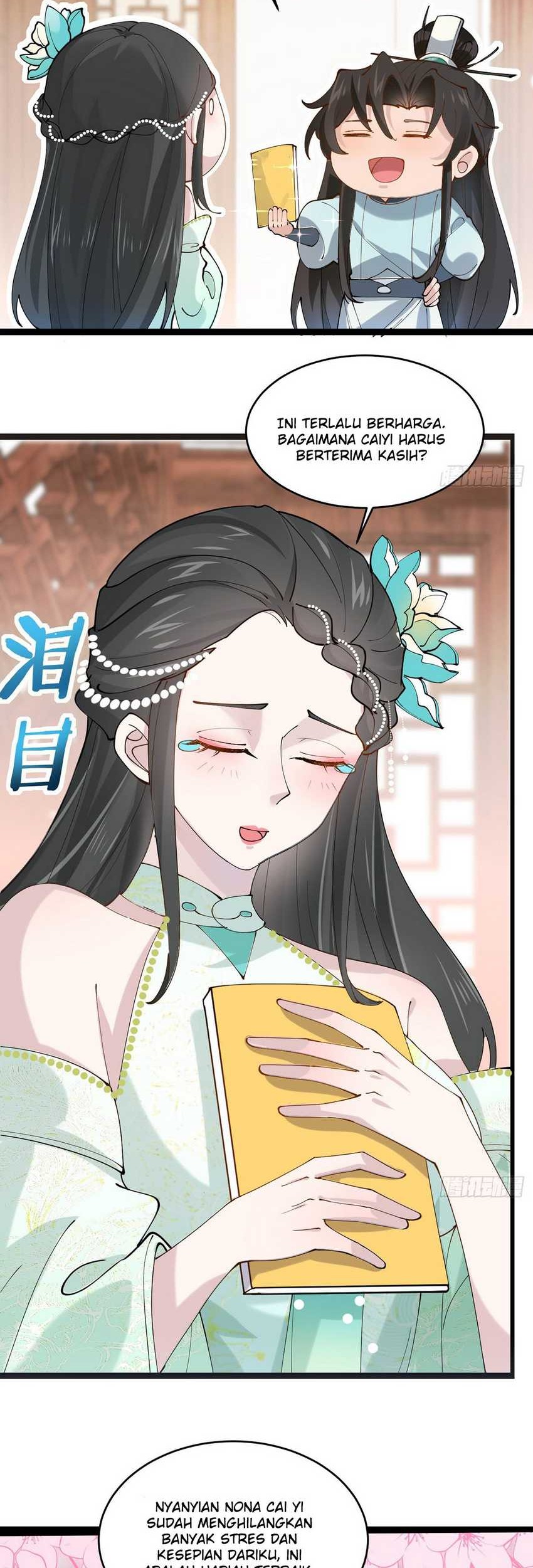 Please don’t show your son Chapter 26 Gambar 6