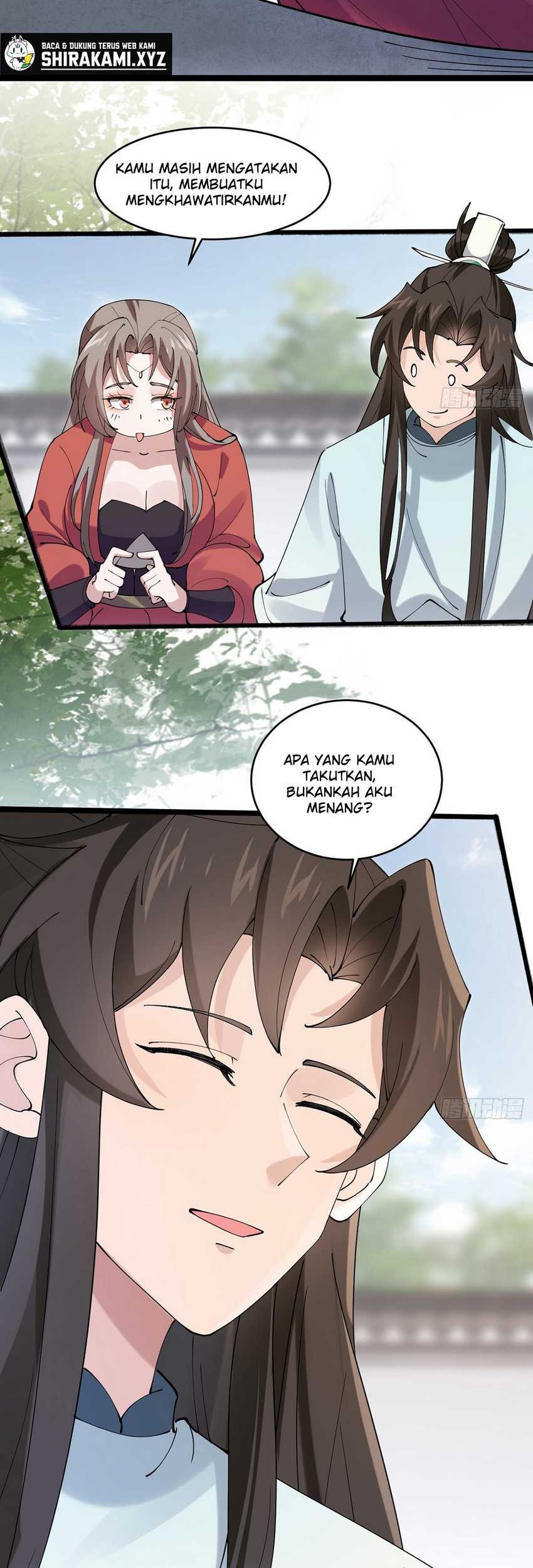 Please don’t show your son Chapter 26 Gambar 22