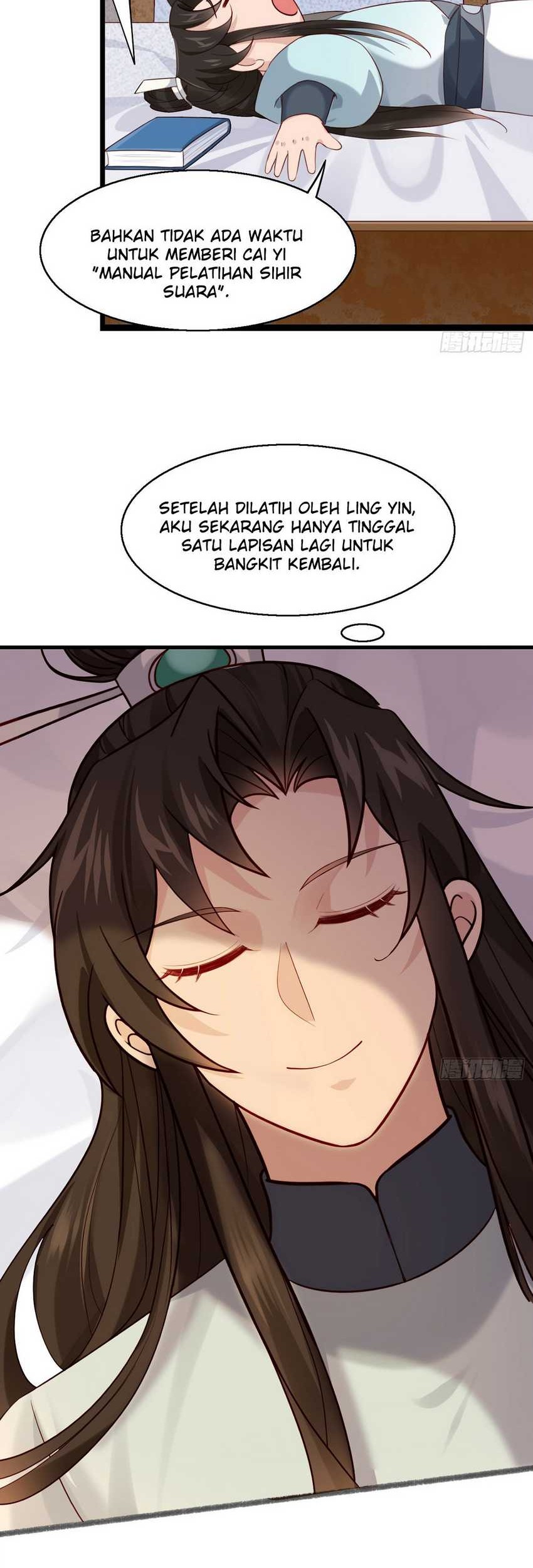 Please don’t show your son Chapter 25 Gambar 19