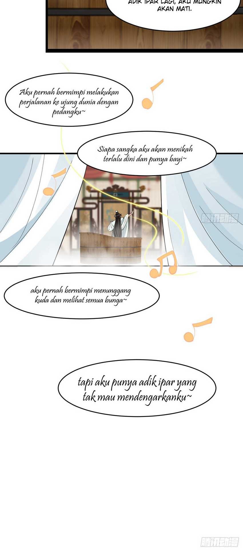 Please don’t show your son Chapter 23 Gambar 22