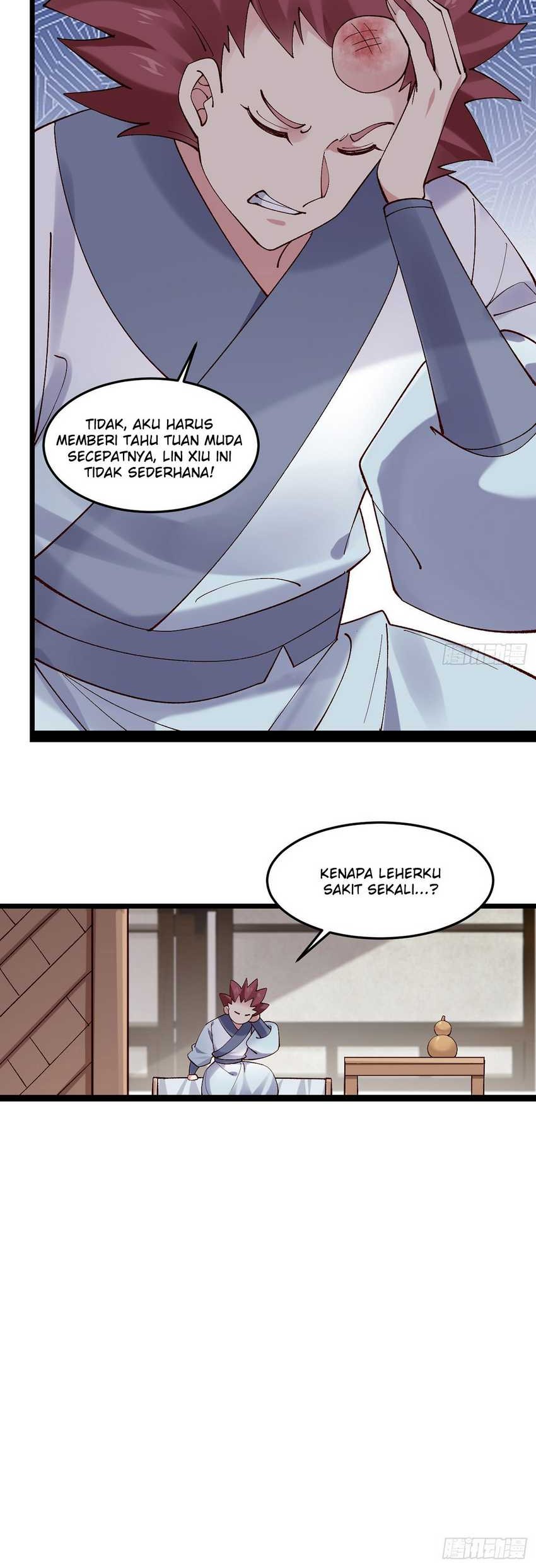 Please don’t show your son Chapter 22 Gambar 23