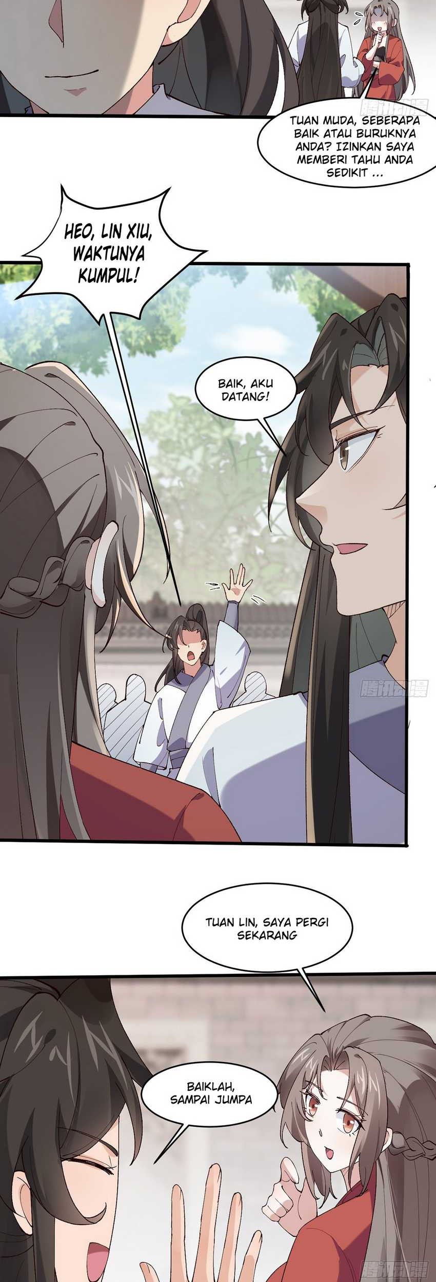 Please don’t show your son Chapter 21 Gambar 5