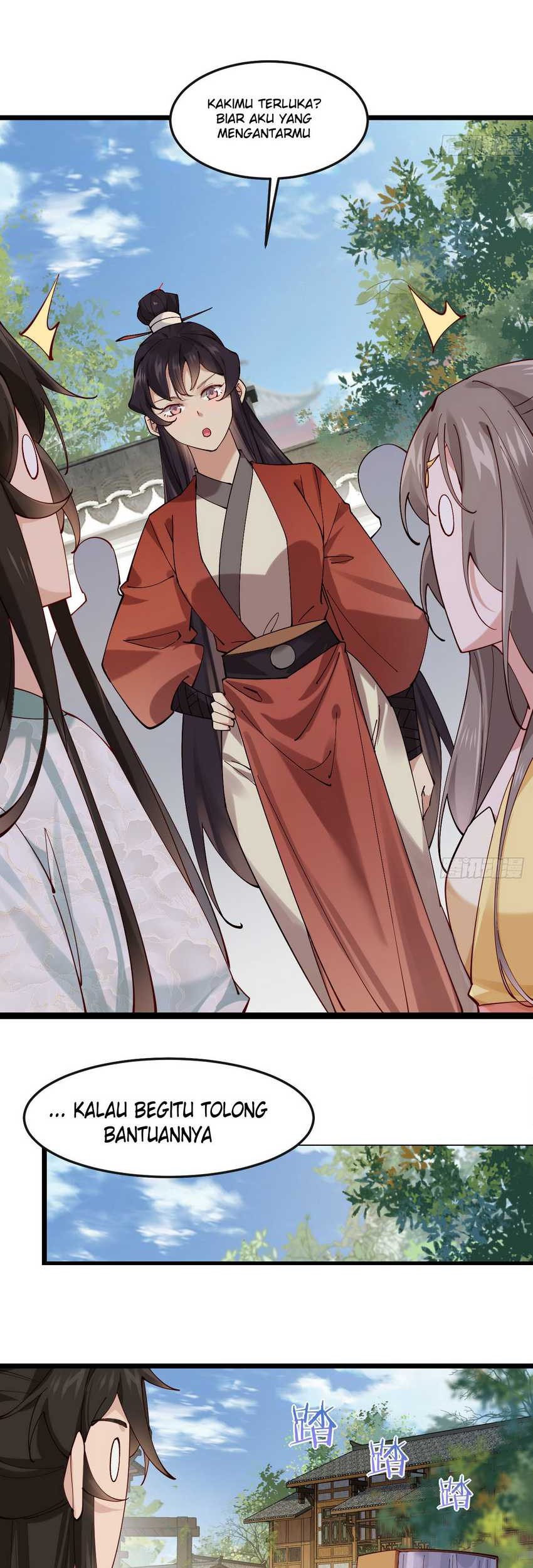Please don’t show your son Chapter 20 Gambar 5
