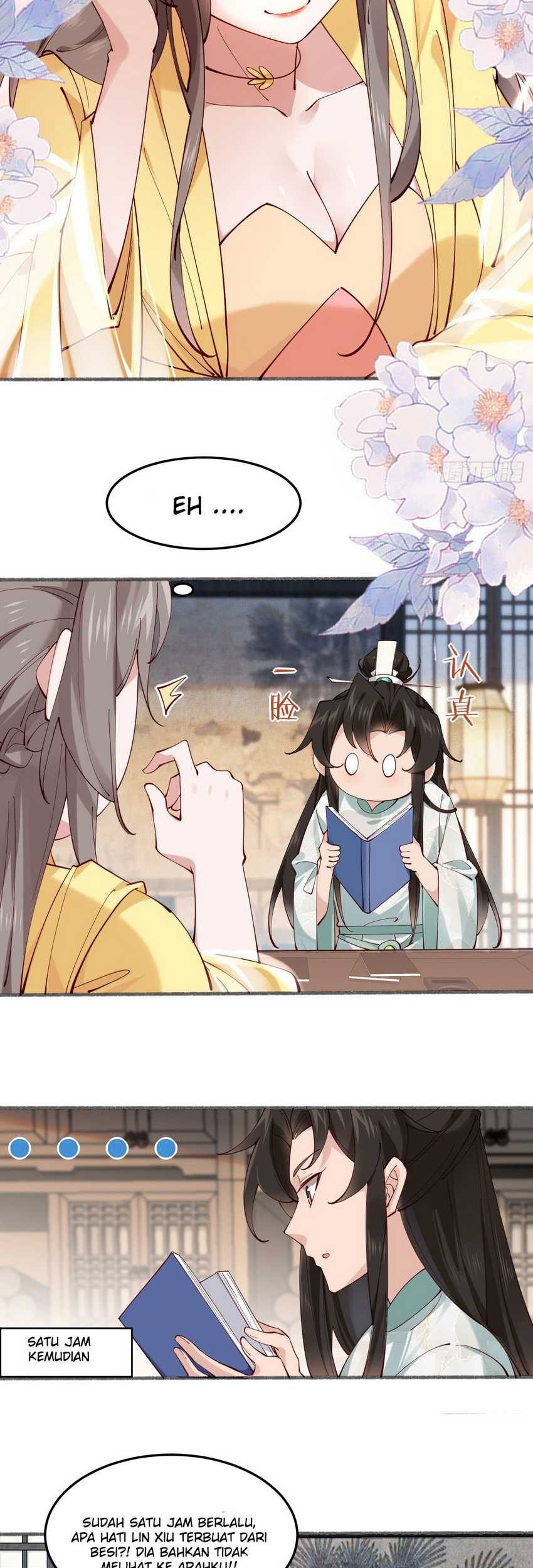 Please don’t show your son Chapter 20 Gambar 16