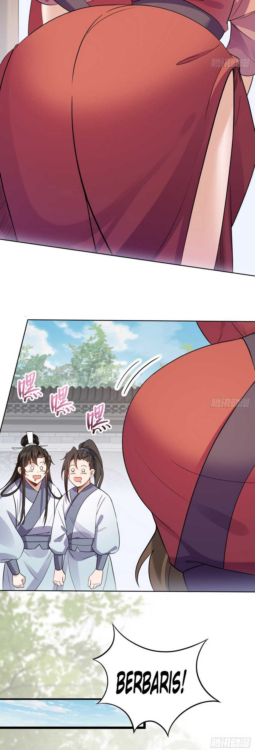 Please don’t show your son Chapter 19 Gambar 5