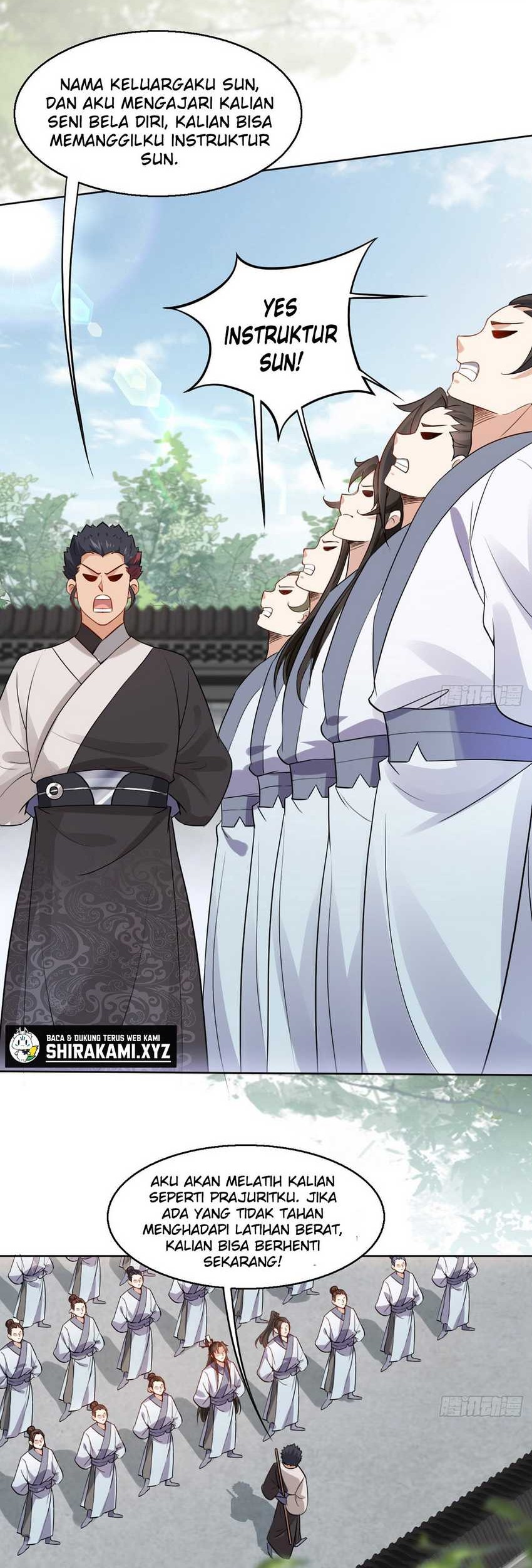 Please don’t show your son Chapter 19 Gambar 6