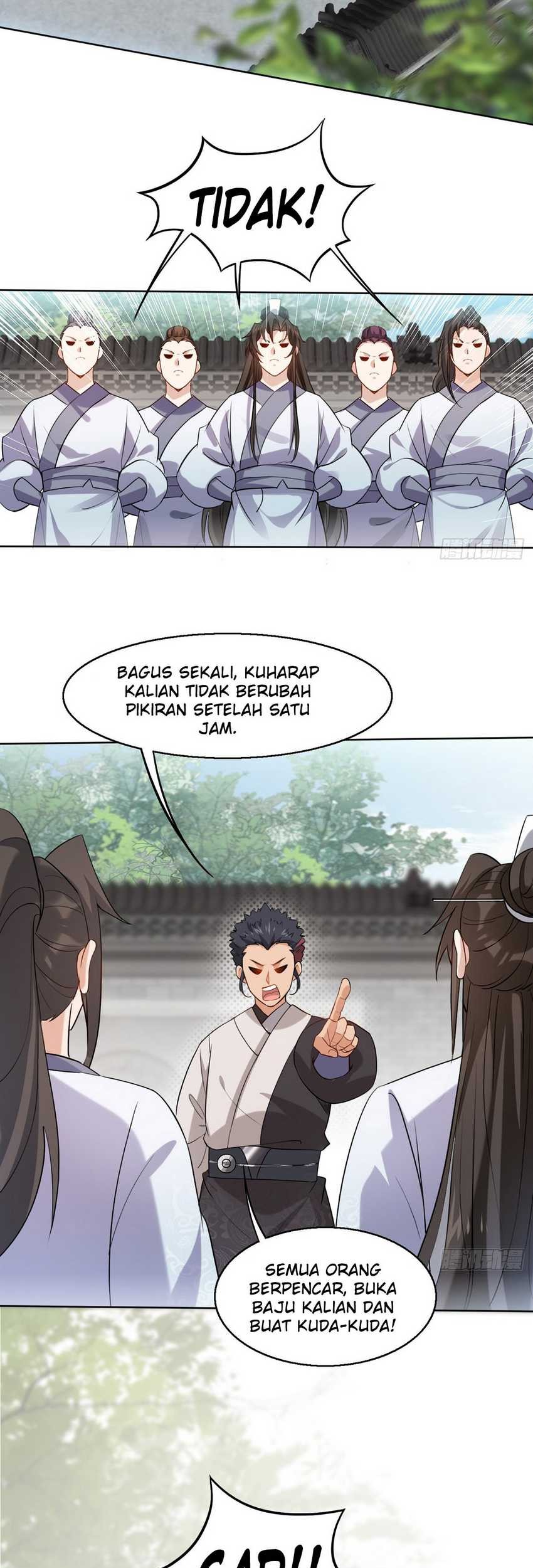 Please don’t show your son Chapter 19 Gambar 7