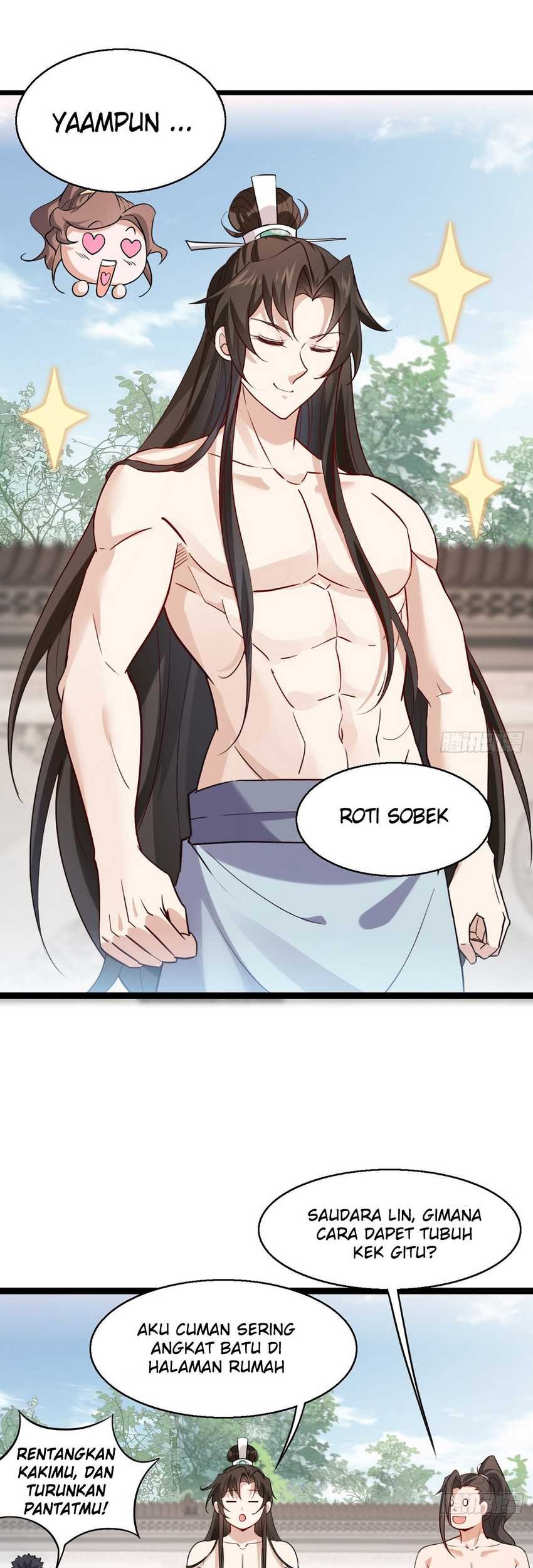Please don’t show your son Chapter 19 Gambar 9