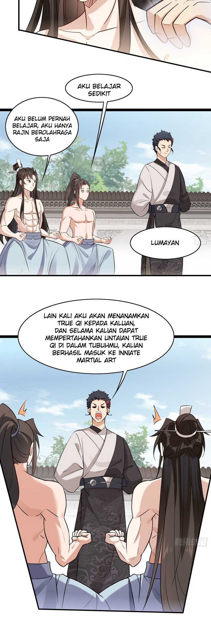 Please don’t show your son Chapter 19 Gambar 12