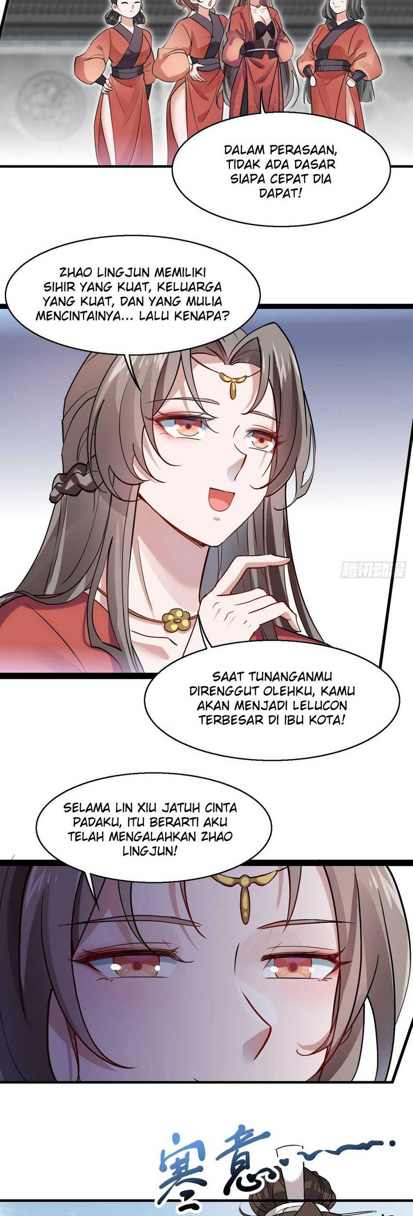 Please don’t show your son Chapter 19 Gambar 16