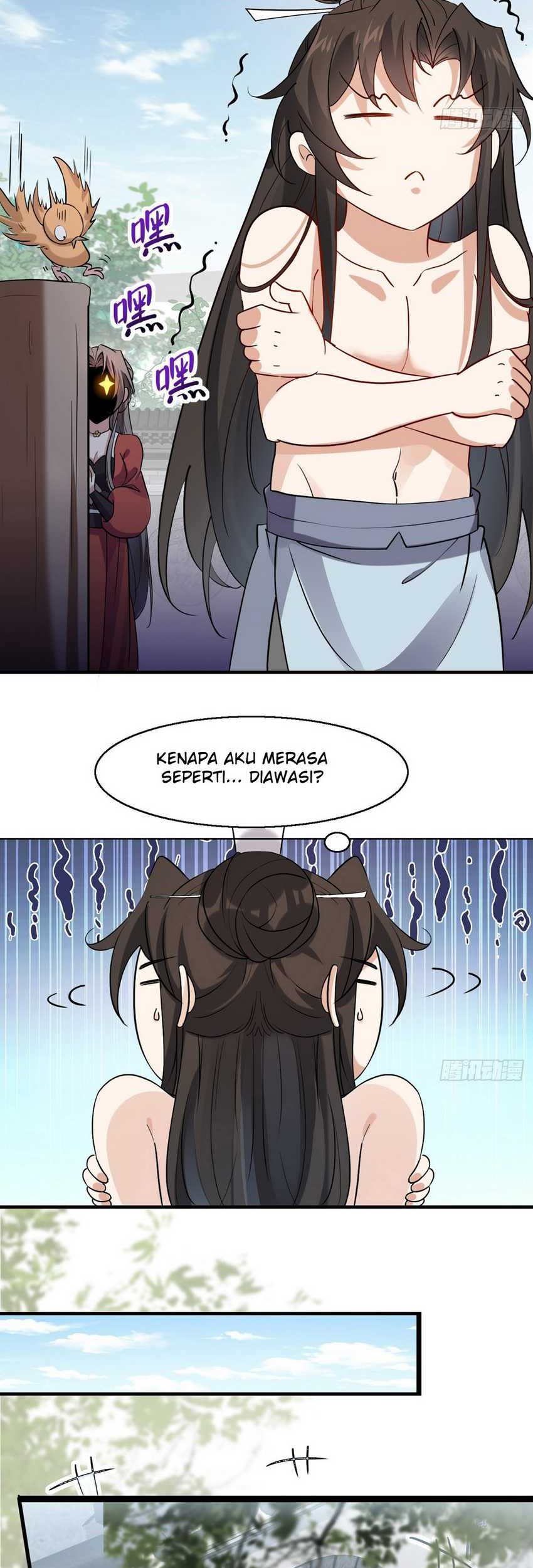 Please don’t show your son Chapter 19 Gambar 17