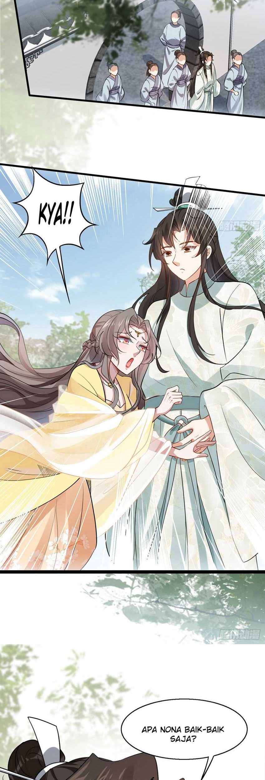 Please don’t show your son Chapter 19 Gambar 18