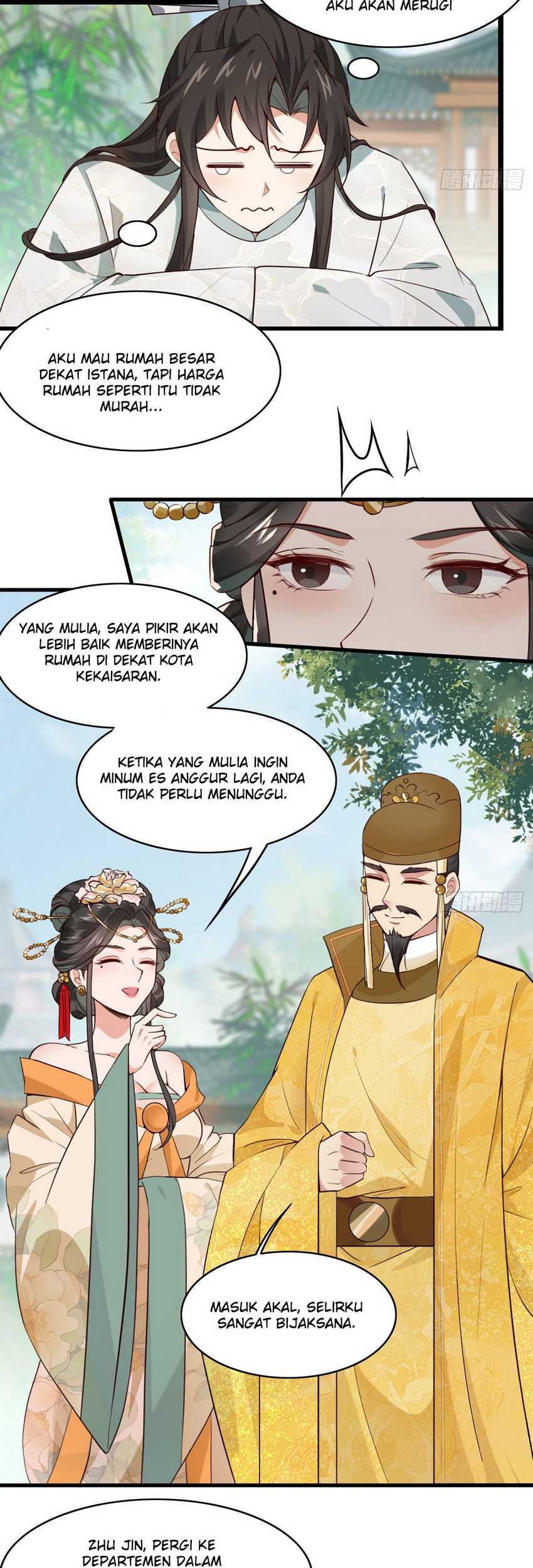 Please don’t show your son Chapter 18 Gambar 5
