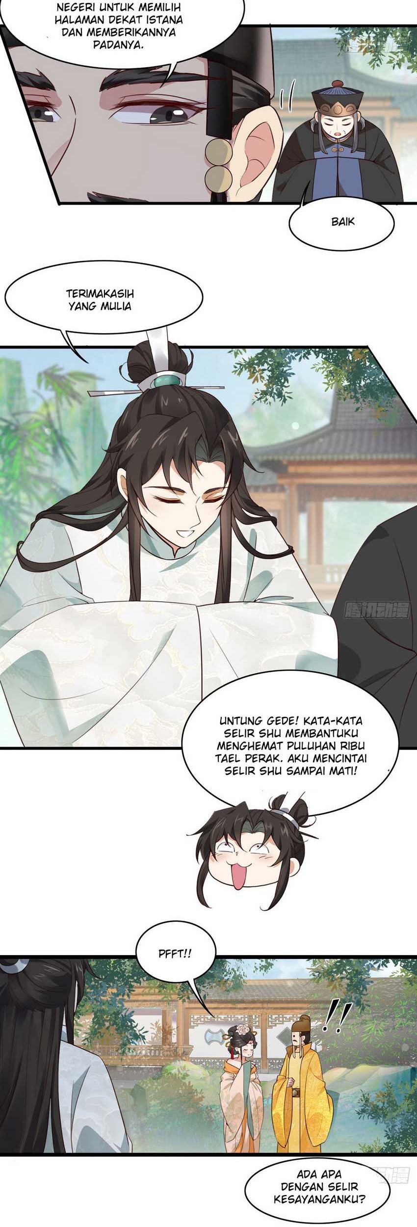 Please don’t show your son Chapter 18 Gambar 6