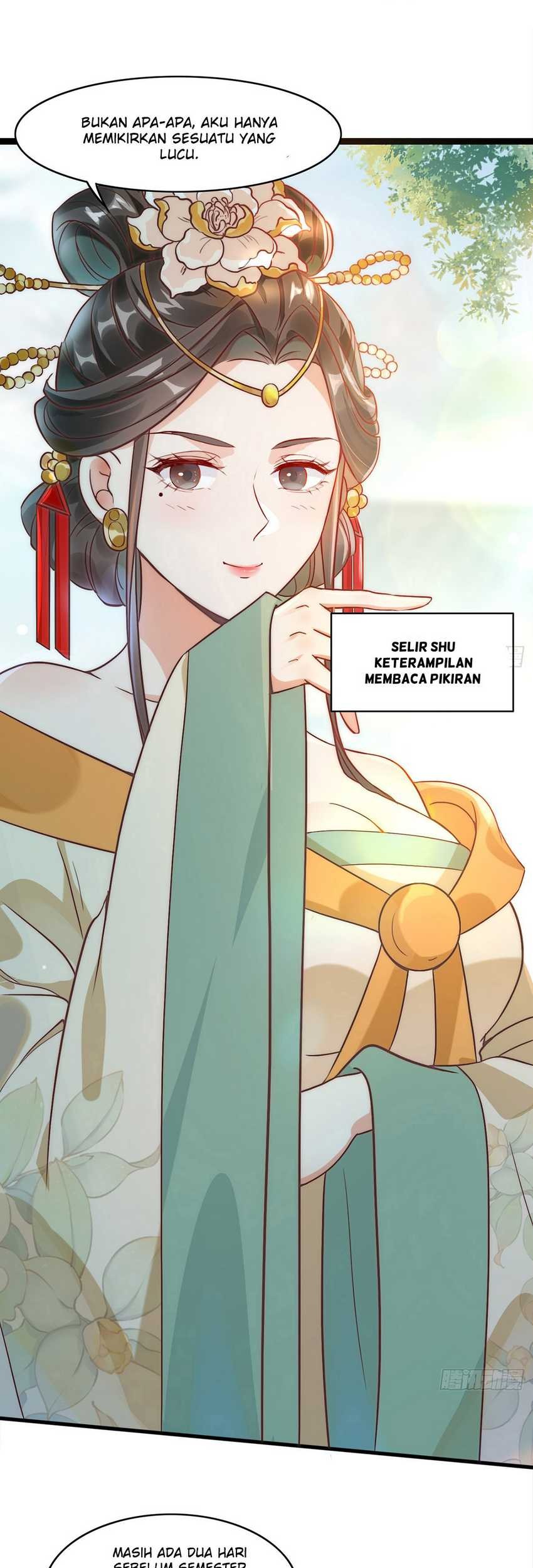 Please don’t show your son Chapter 18 Gambar 7