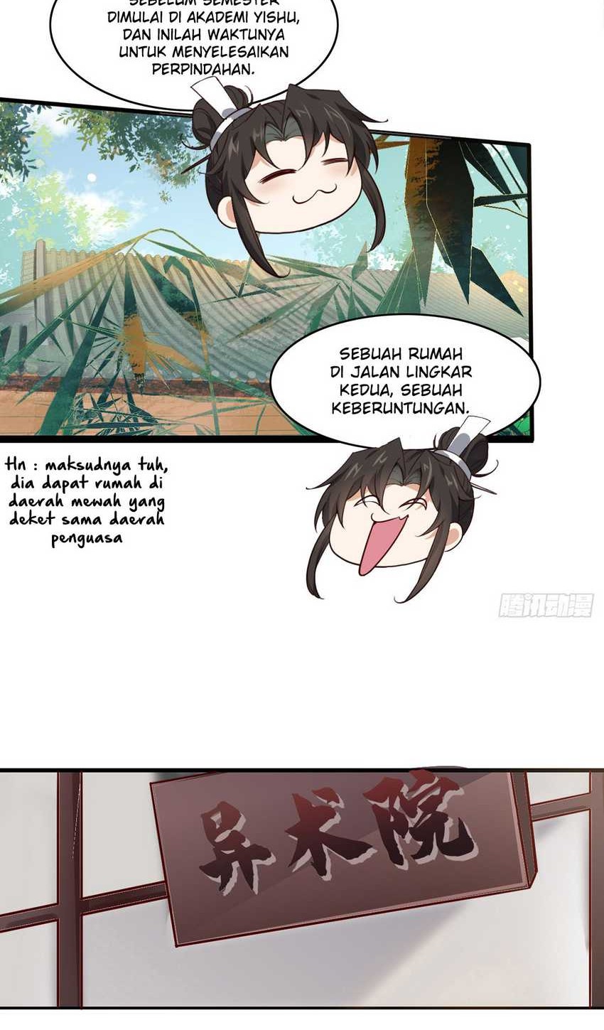 Please don’t show your son Chapter 18 Gambar 8