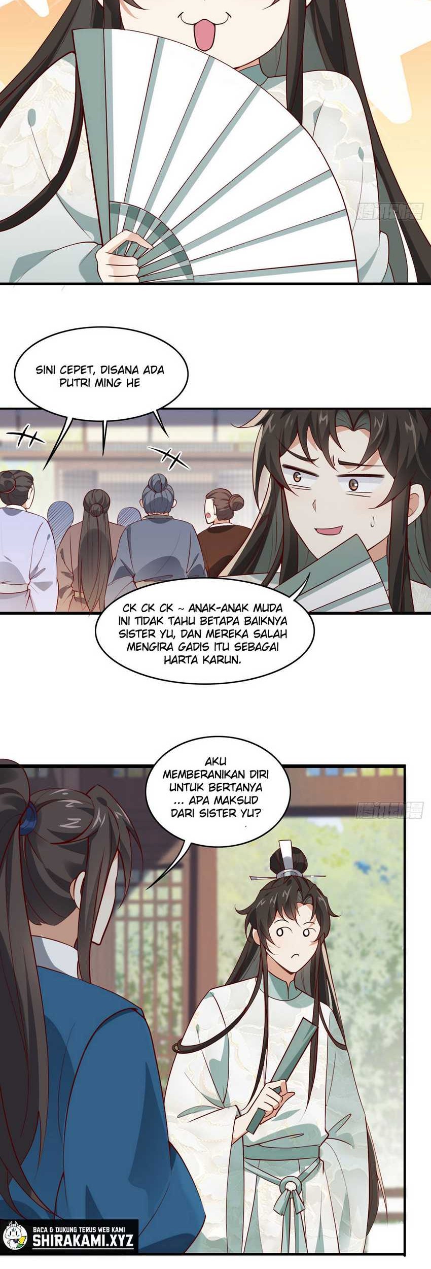Please don’t show your son Chapter 18 Gambar 10