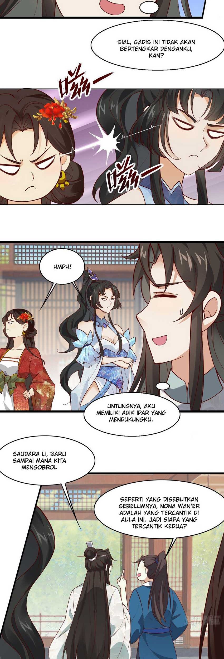 Please don’t show your son Chapter 18 Gambar 17