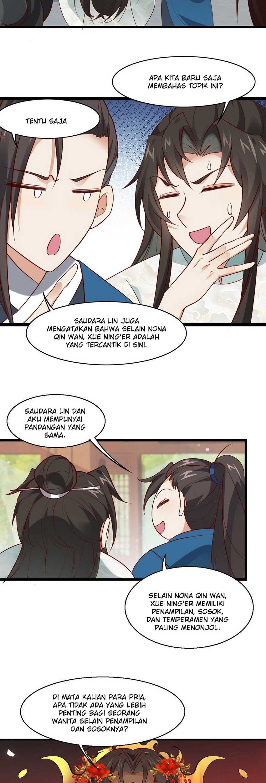 Please don’t show your son Chapter 18 Gambar 18