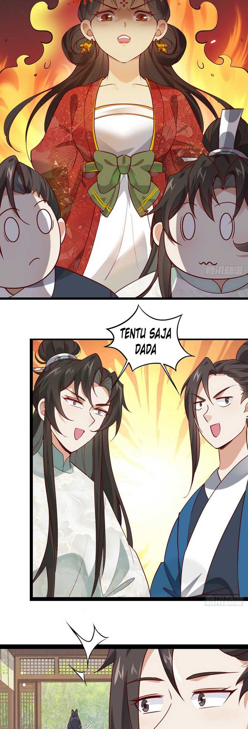 Please don’t show your son Chapter 18 Gambar 19
