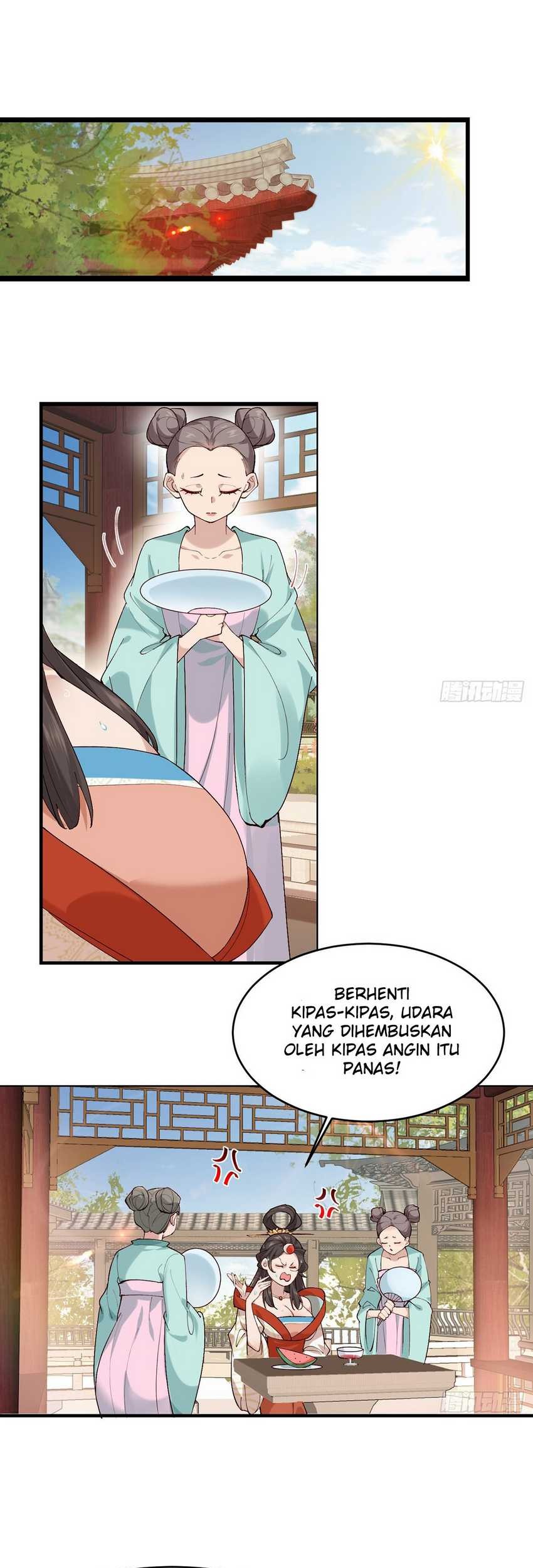 Baca Please don’t show your son Chapter 15 Gambar 2