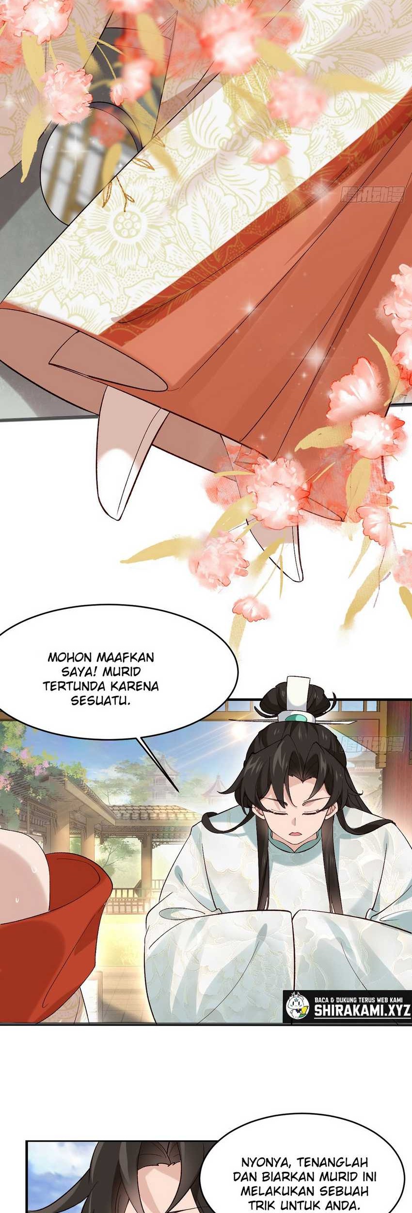 Please don’t show your son Chapter 15 Gambar 5