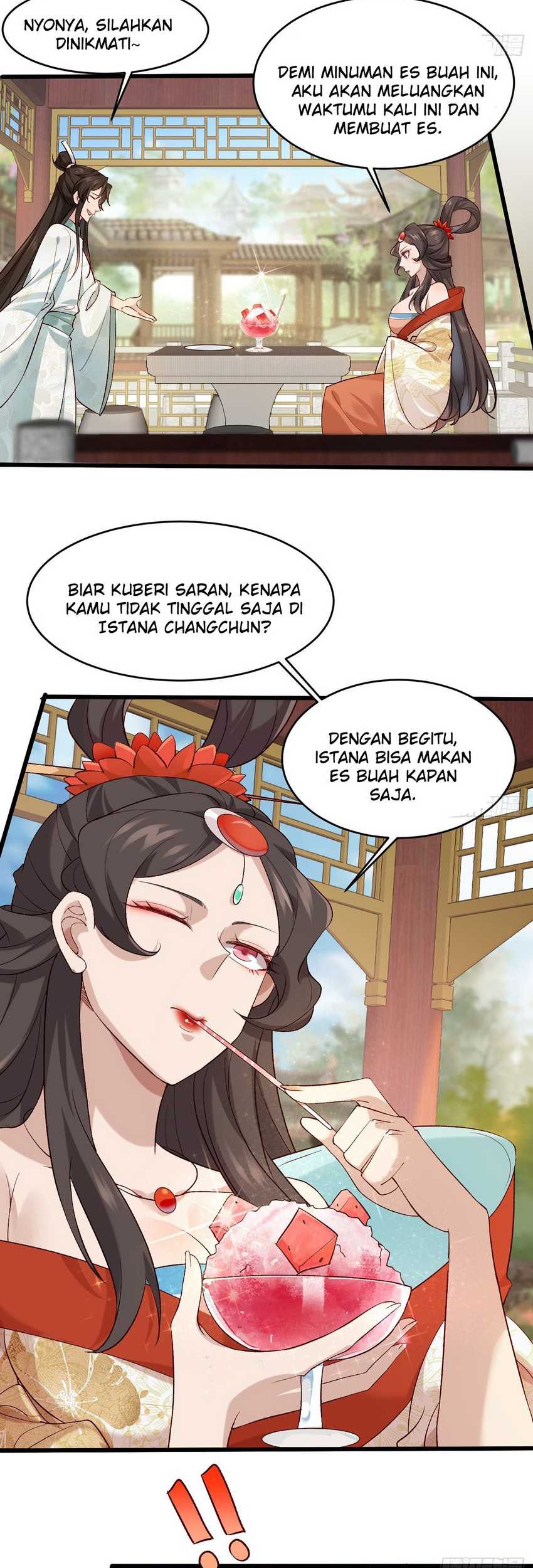 Please don’t show your son Chapter 15 Gambar 8