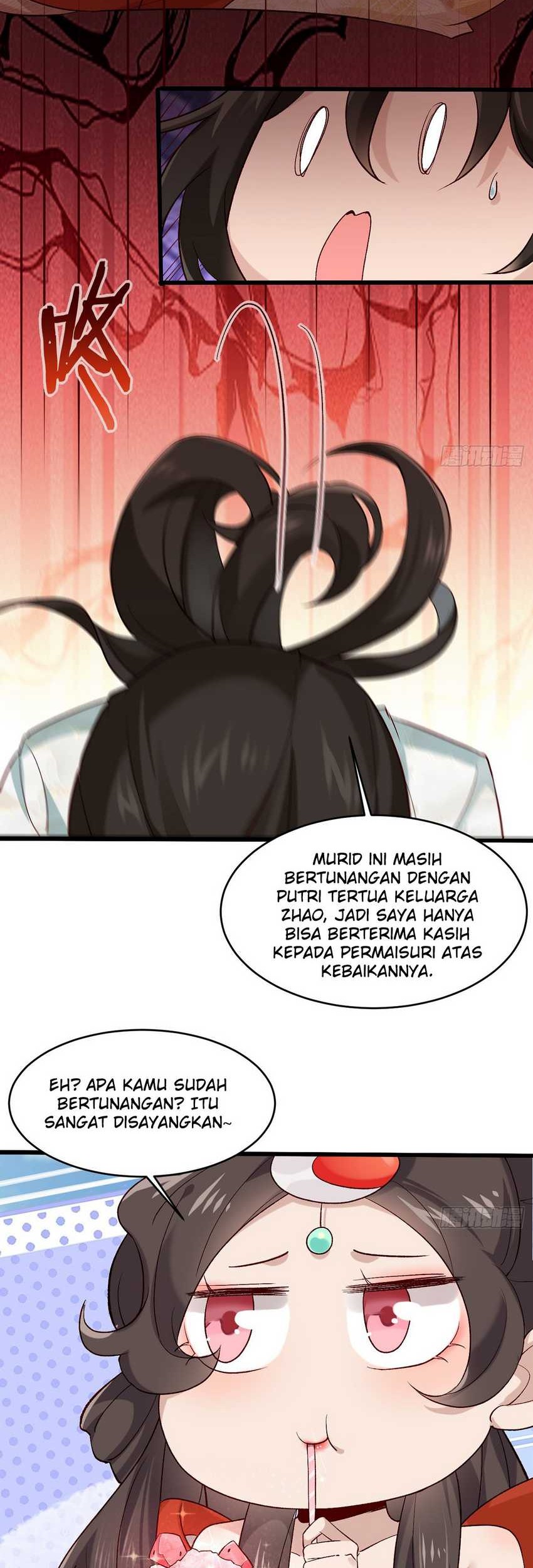 Please don’t show your son Chapter 15 Gambar 11