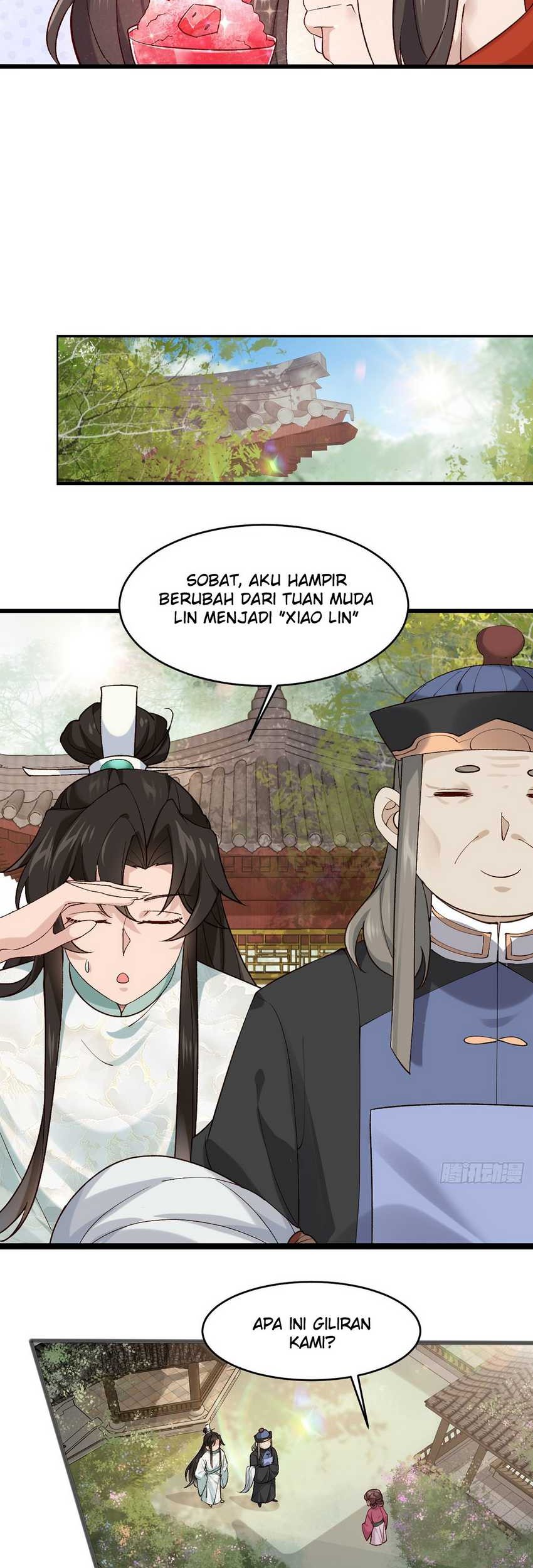 Please don’t show your son Chapter 15 Gambar 12
