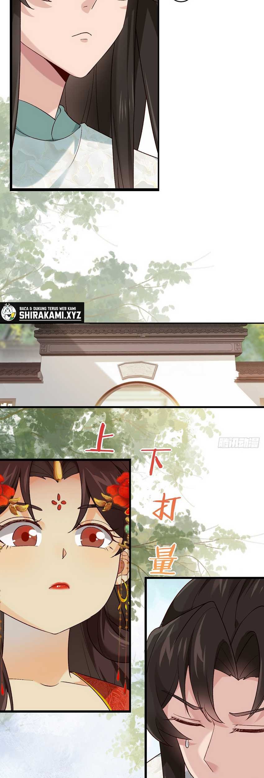 Please don’t show your son Chapter 15 Gambar 14