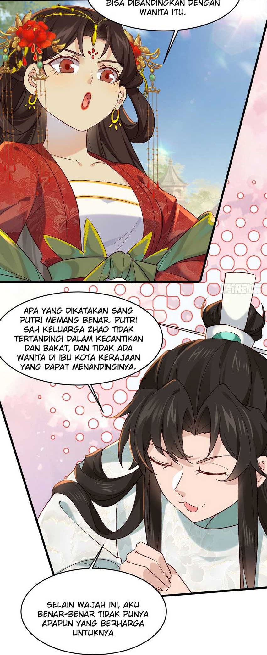 Please don’t show your son Chapter 15 Gambar 17