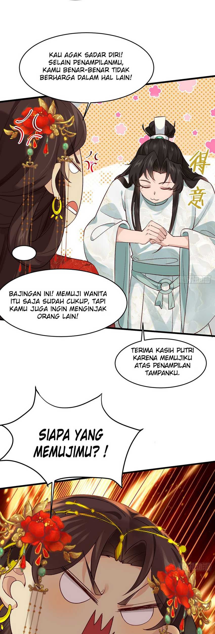 Please don’t show your son Chapter 15 Gambar 18