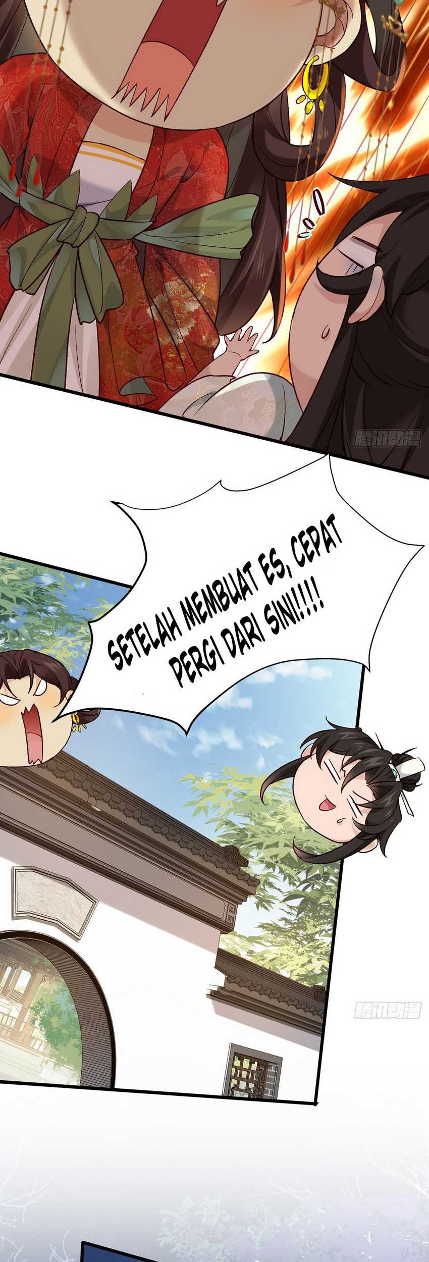 Please don’t show your son Chapter 15 Gambar 19