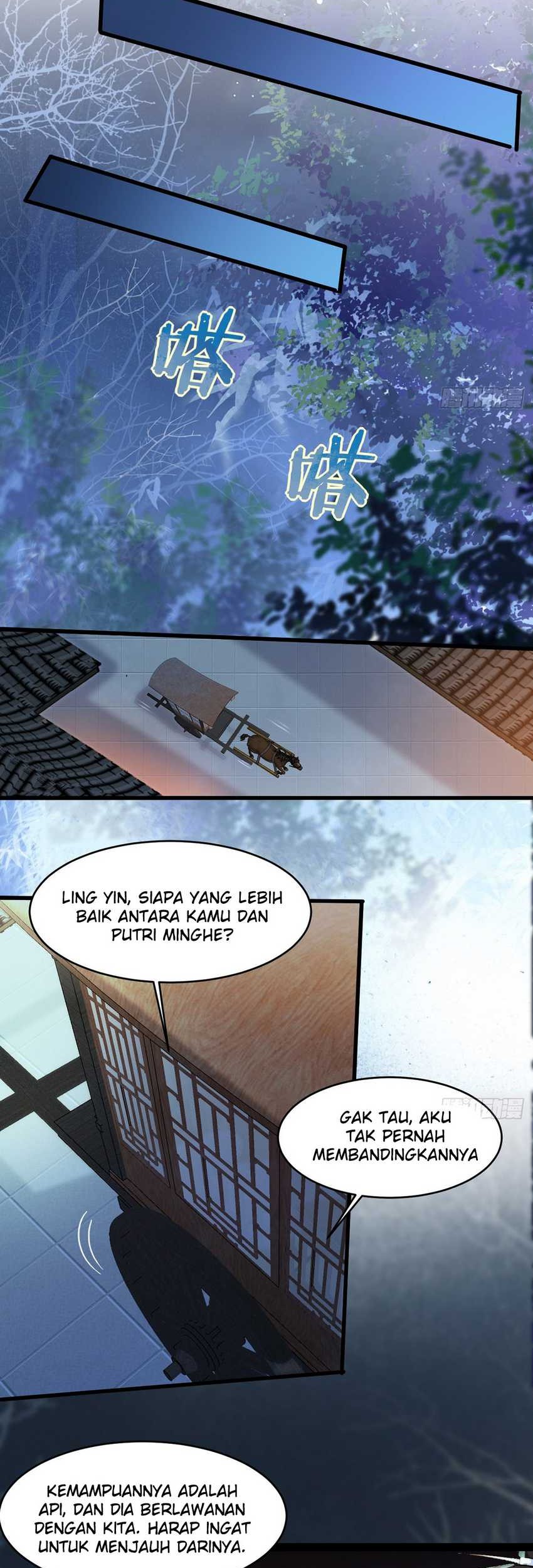 Please don’t show your son Chapter 15 Gambar 20