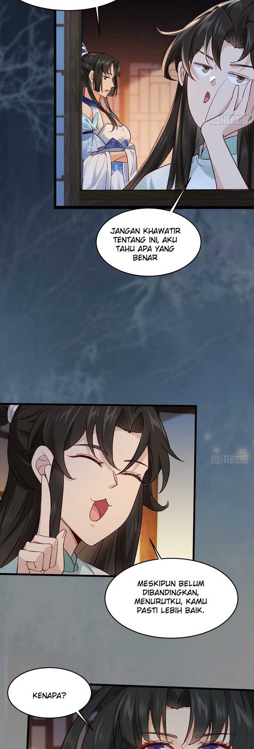 Please don’t show your son Chapter 15 Gambar 21