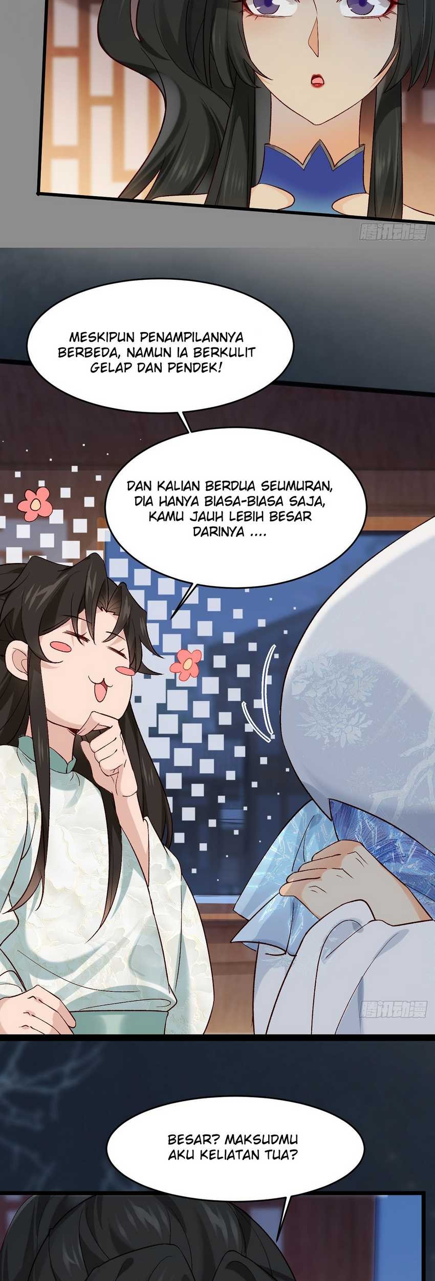 Please don’t show your son Chapter 15 Gambar 22