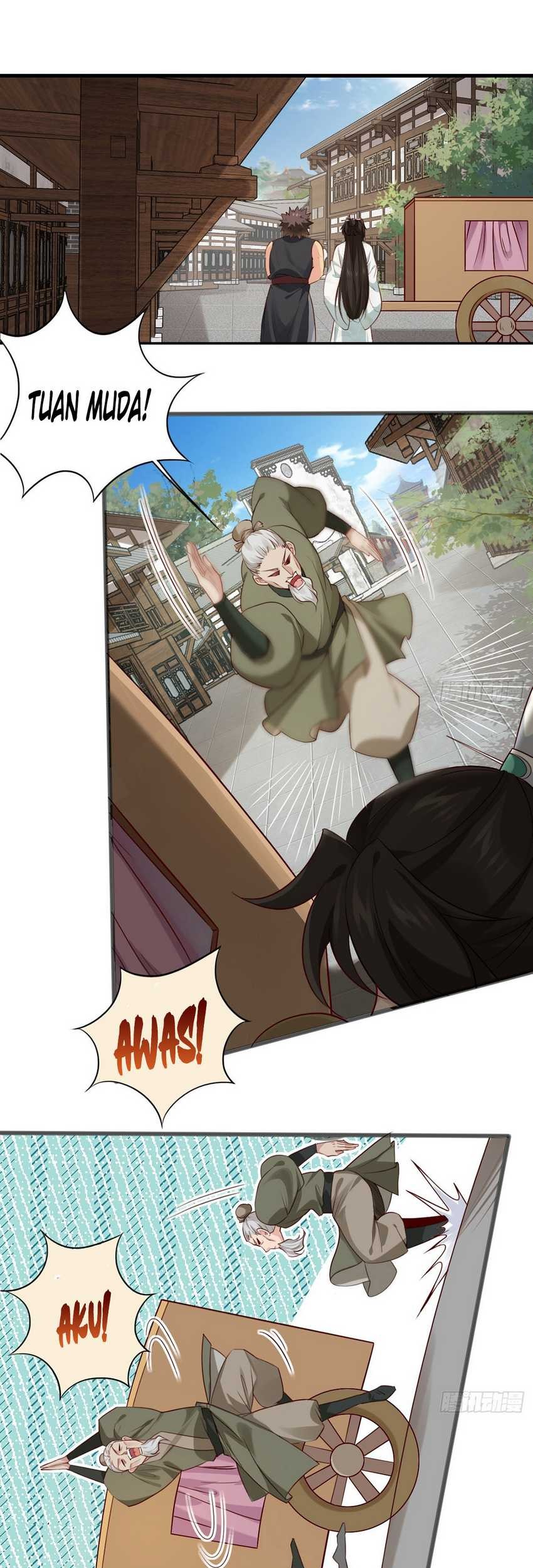 Baca Please don’t show your son Chapter 14 Gambar 2