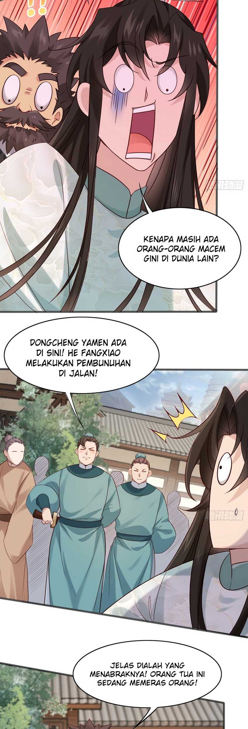 Please don’t show your son Chapter 14 Gambar 4