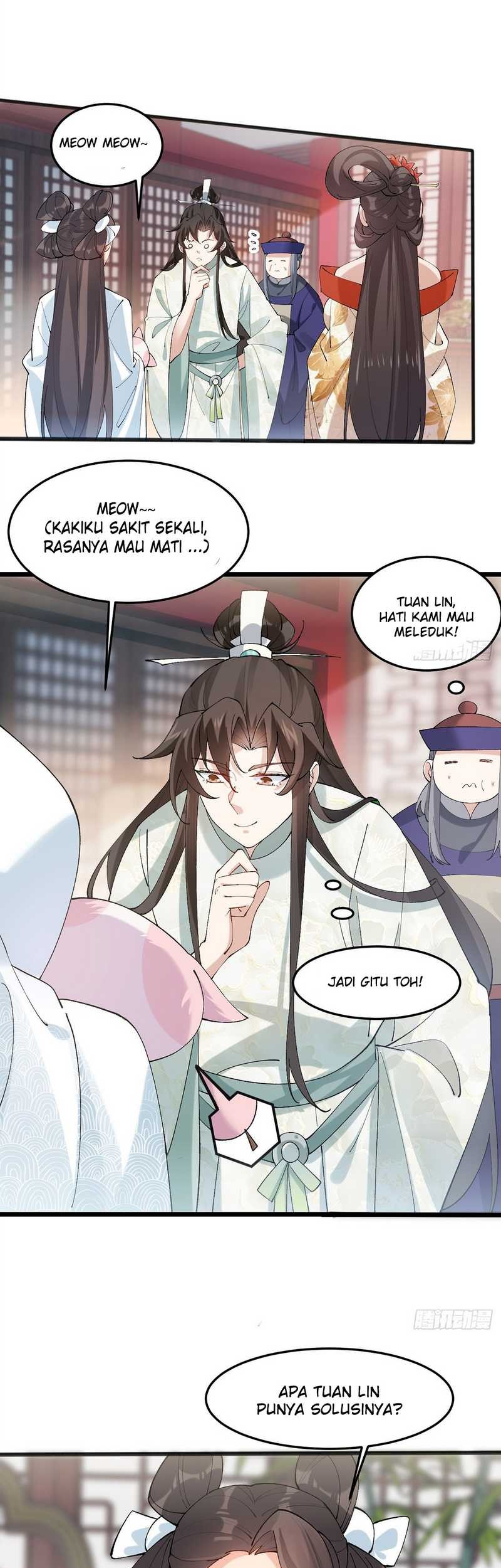 Baca Please don’t show your son Chapter 13 Gambar 2