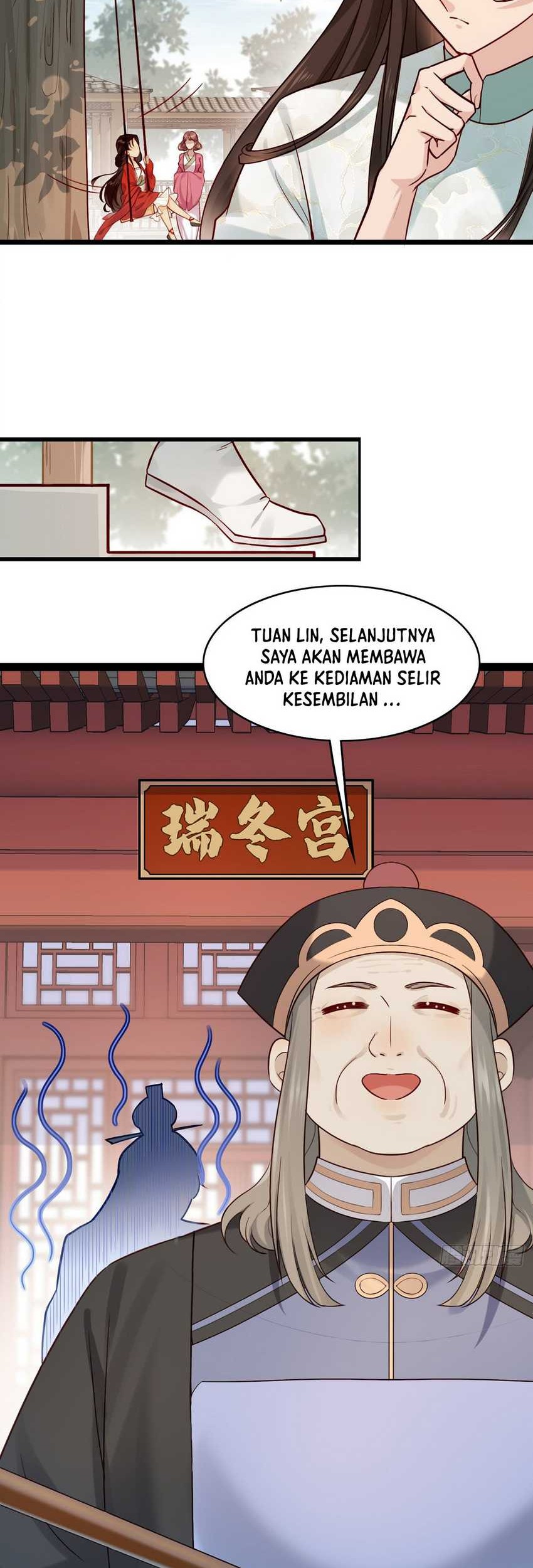 Please don’t show your son Chapter 11 Gambar 3