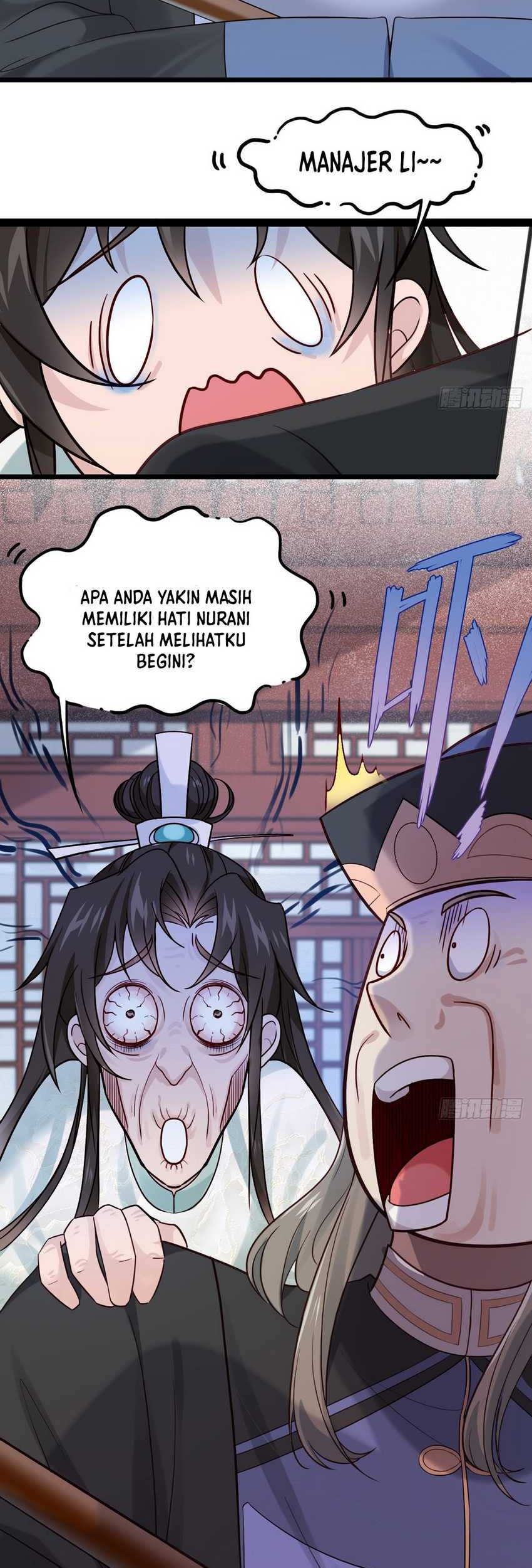 Please don’t show your son Chapter 11 Gambar 4