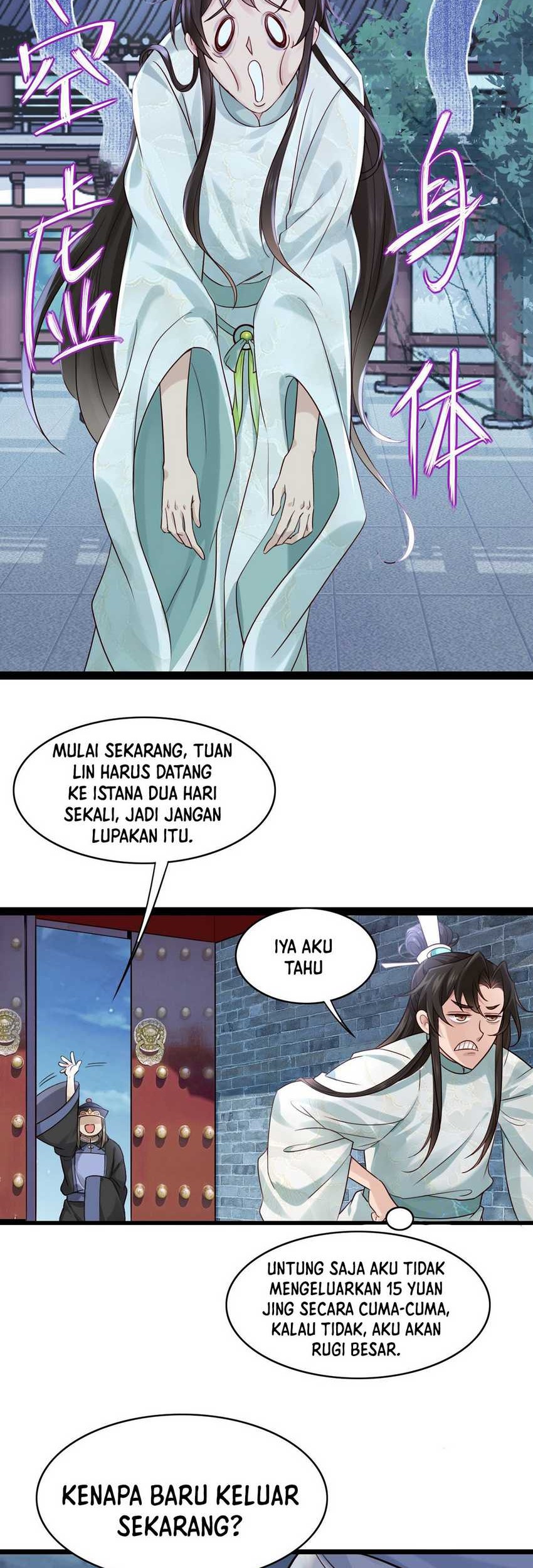 Please don’t show your son Chapter 11 Gambar 10