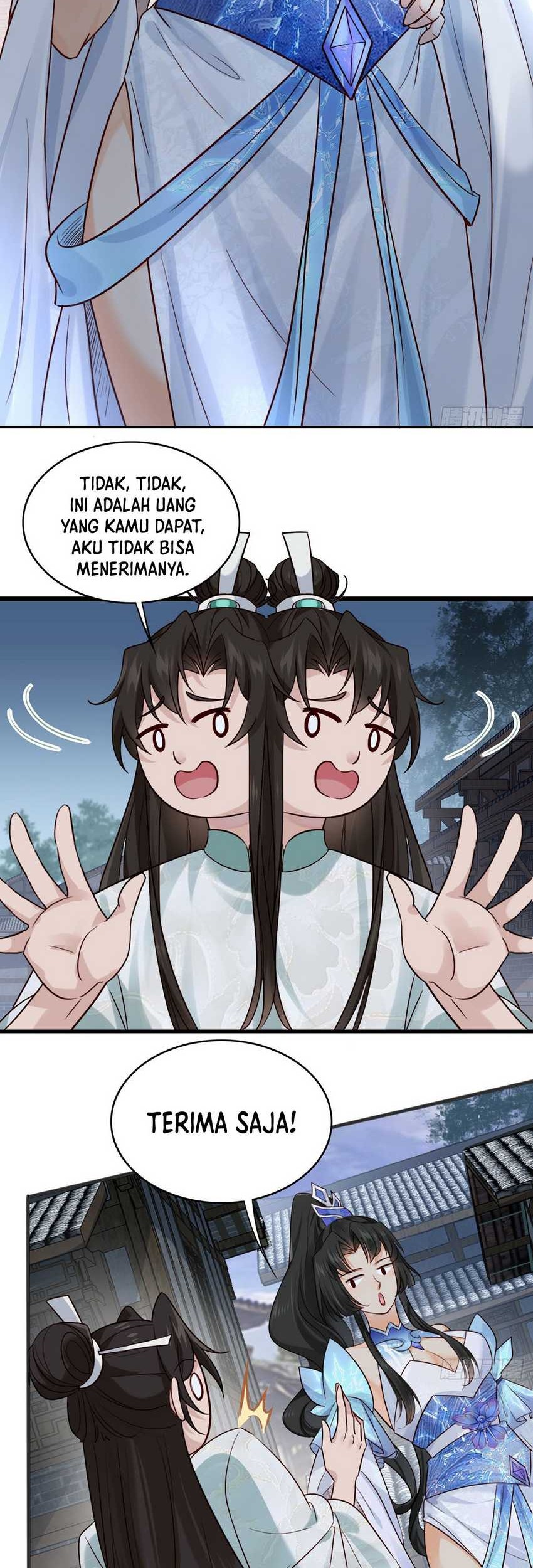 Please don’t show your son Chapter 11 Gambar 12