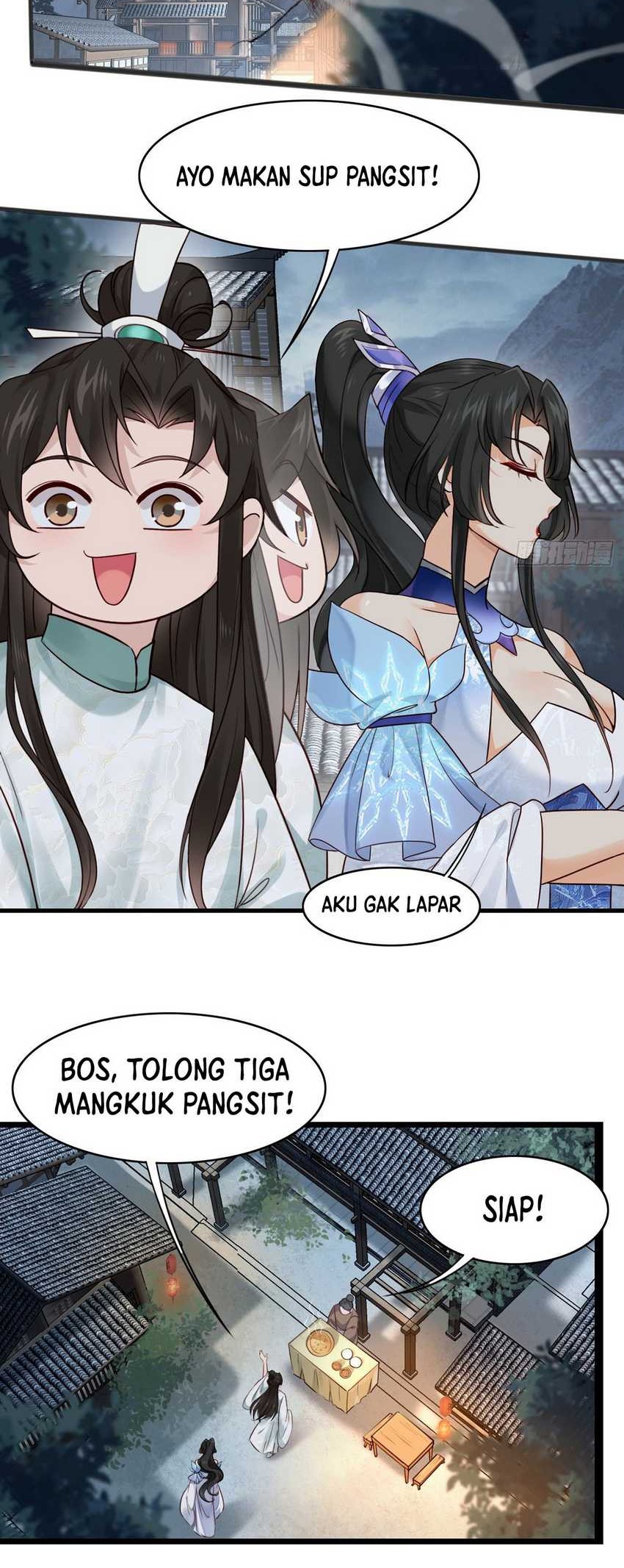 Please don’t show your son Chapter 11 Gambar 15