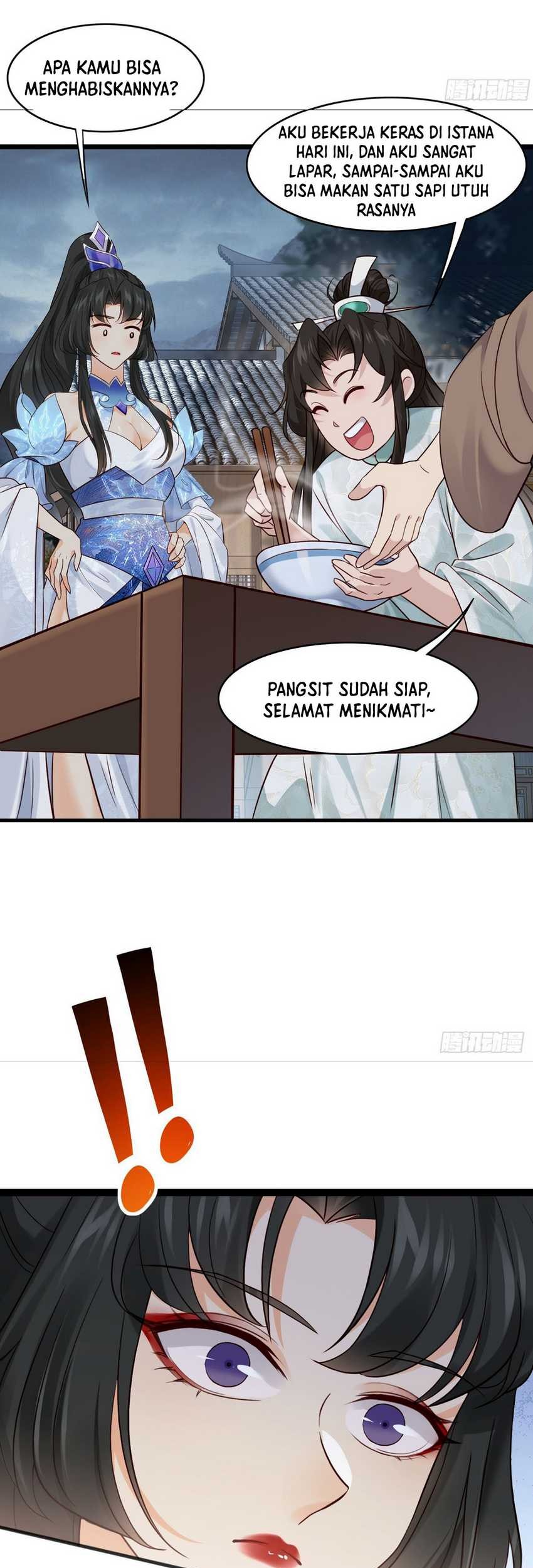 Please don’t show your son Chapter 11 Gambar 16
