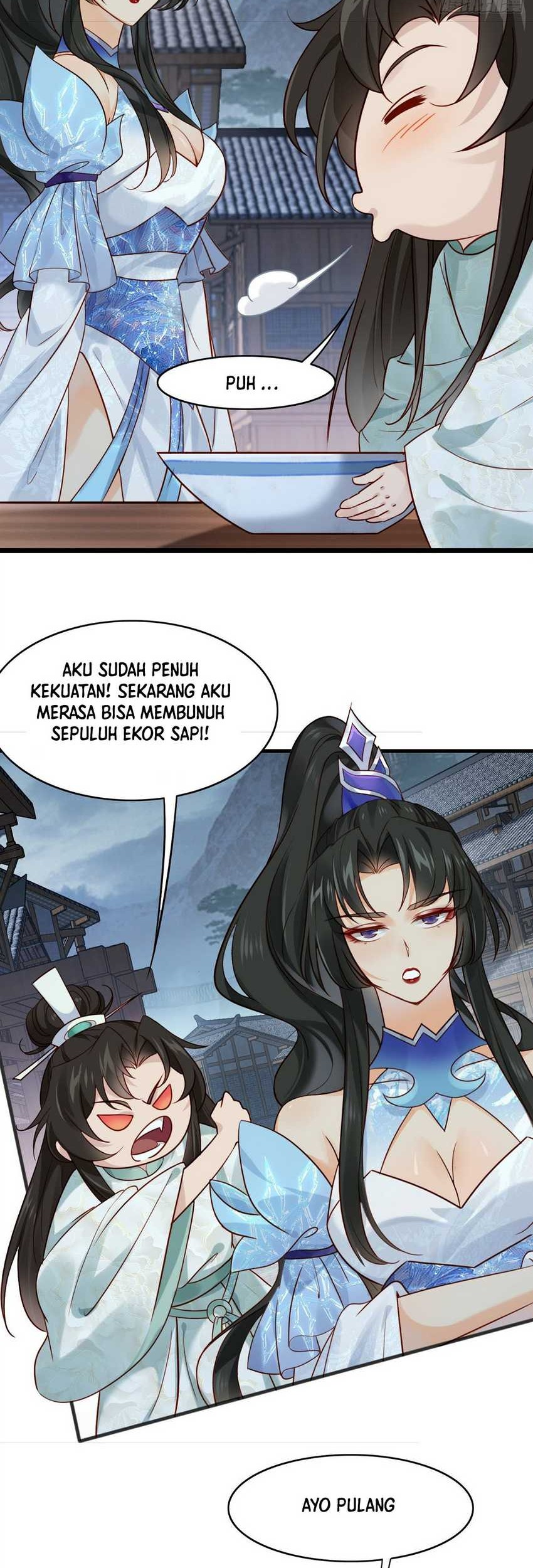 Please don’t show your son Chapter 11 Gambar 19