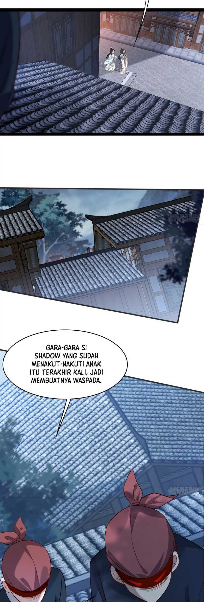 Please don’t show your son Chapter 11 Gambar 20